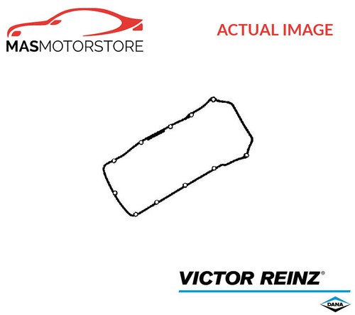 Engine rocker cover gasket - engine,