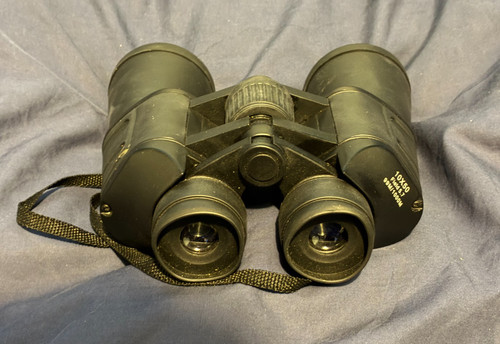 Unbranded 10x50 binoculars - 10x50,
