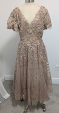 Mac Duggal Embellished