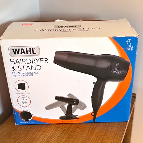Wahl hairdryer stand - hairdryer, pet