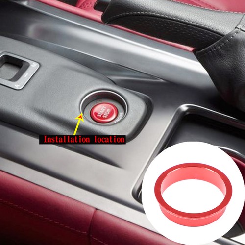 Red alloy engine - red, stop