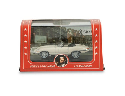 Only fools and horses boycie - and,