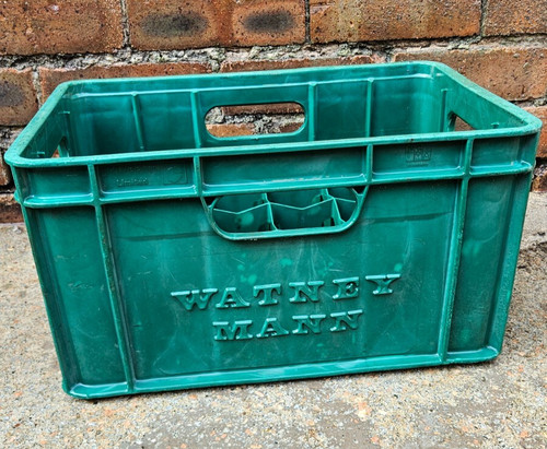 Watney mann 1990s plastic - mann,