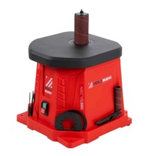 Holzmann Oscillating Bobbin Drum Sander OSS75A 240V with accessories 450W