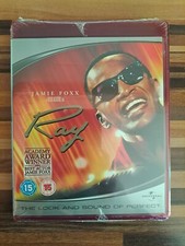 Ray (2007) HD DVD - New and