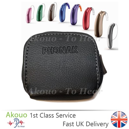 Genuine phonak hearing aid - hearing,