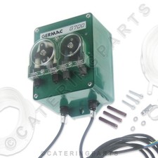 EXTERNAL WALL MOUNTED ROTARY