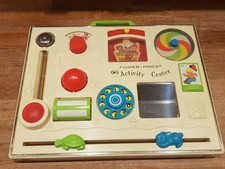 Fisher Price Activity Center