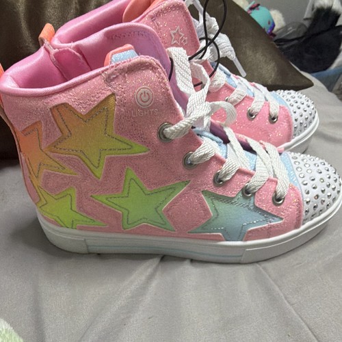 Skechers twinkle sparks - twinkle,