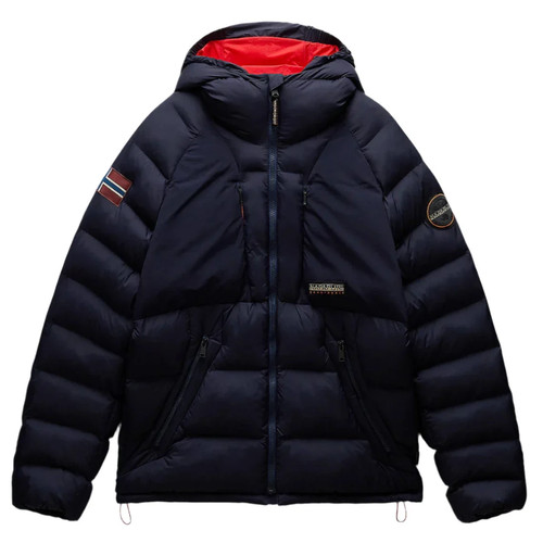 Napapijri men moesa - men's, hooded