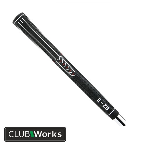 Ping golf grip black - -,
