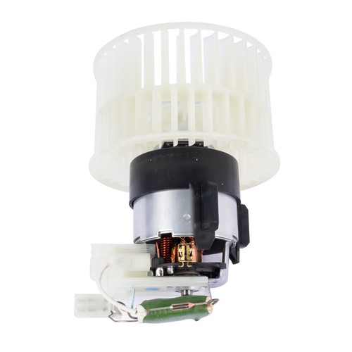 Heater blower motor - motor, fan