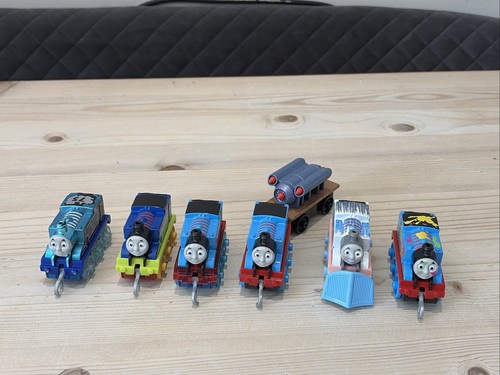 Thomas trackmaster metal push - thomas,
