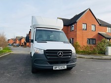 FOR SALE MERCEDES SPRINTER