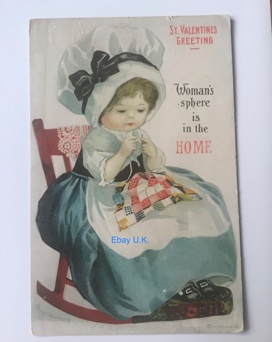 Suffragette ellen clapsaddle - suffragette,