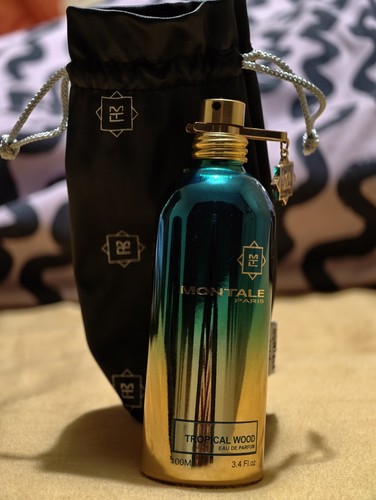 Montale tropical wood eau - montale, de