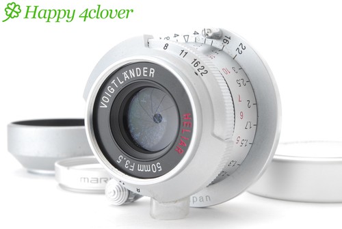 Rare exc voigtlander - rare,