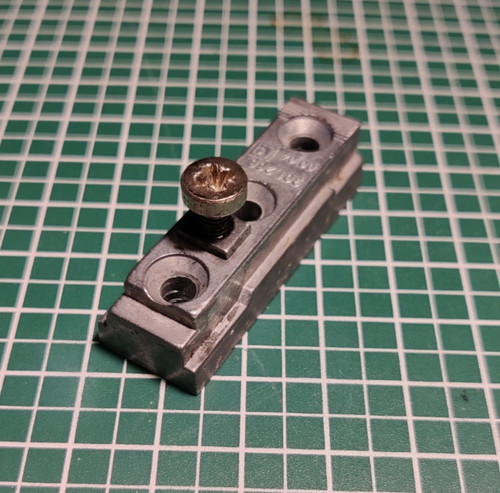 Mepla mounting plate - mounting, pot