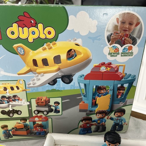 Duplo 10871 airport - duplo,