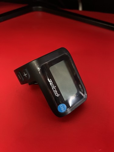 Juiced bikes 52v - juiced, display
