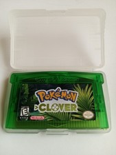 Pokémon Clover Nintendo