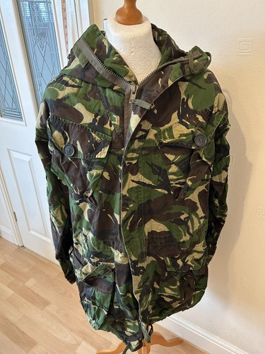 British army smock - british,