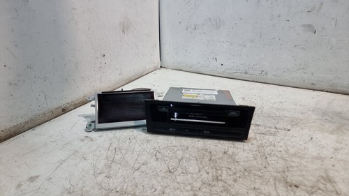 Audi radio stereo cd - audi,