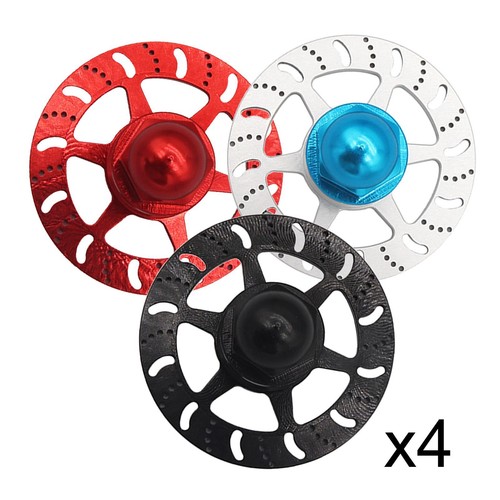 4pcs metal brake discs - 4pcs,