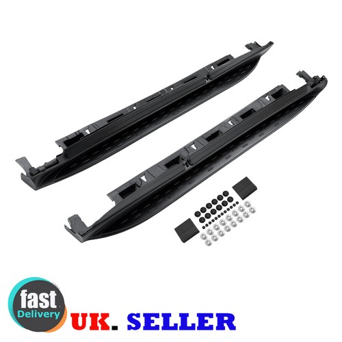 Running boards for mercedes - running,