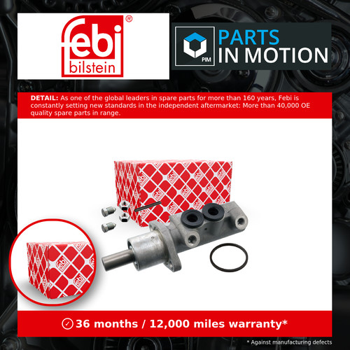 Brake master cylinder 104099 - brake,