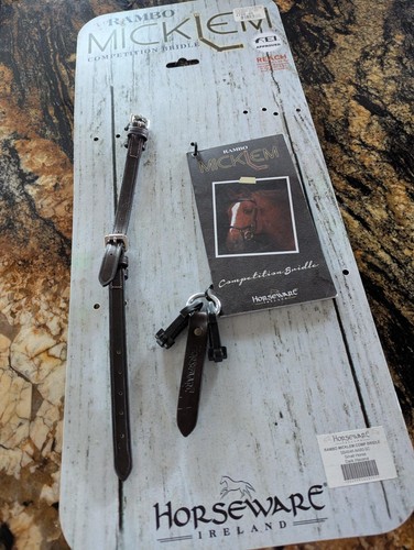 Horseware micklem bit clips - micklem,