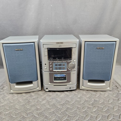 Aiwa micro hifi - aiwa,
