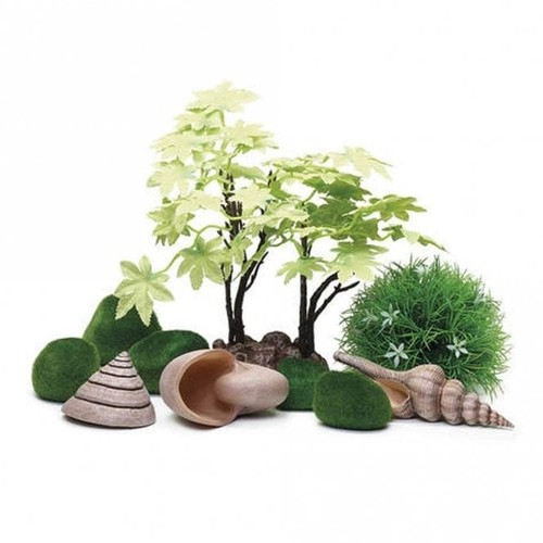 Biorb aquarium decoration set - aquarium,