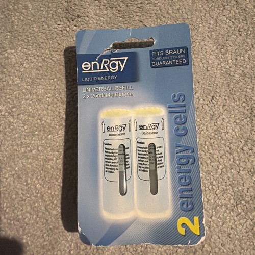 Enrgy cells gas energy refills - enrgy,