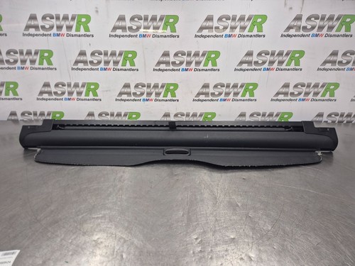 Bmw rear parcel shelf load - bmw,