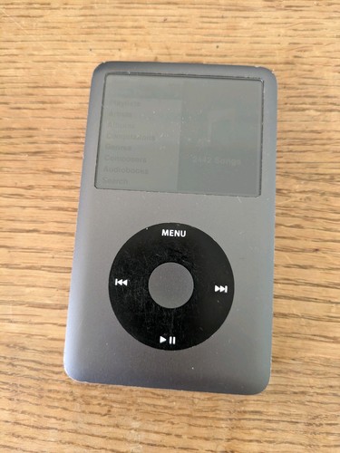Ipod classic 7th - classic, generation