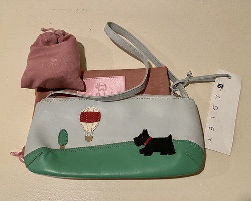 Rare radley leather - rare,