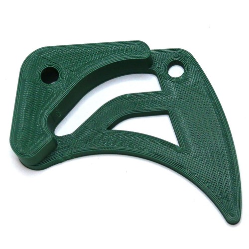 Motorcycle rear chain guard - motorcycle,
