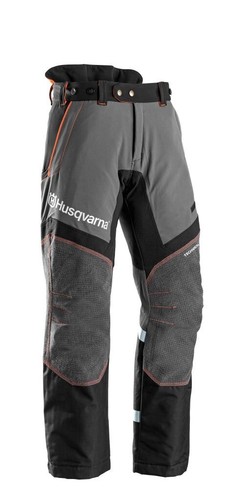 Husqvarna chainsaw trousers - chainsaw,