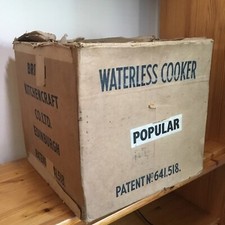 Vintage Kitchencraft Waterless