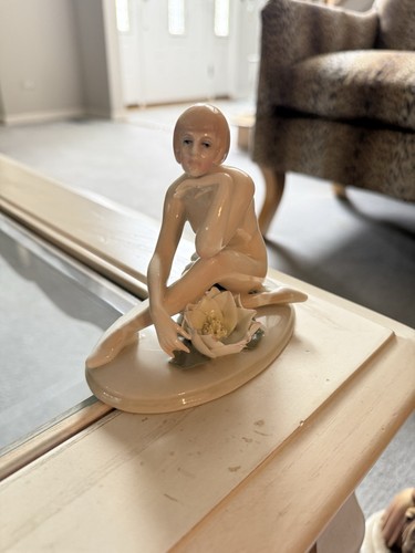 Antique german porcelain - antique,