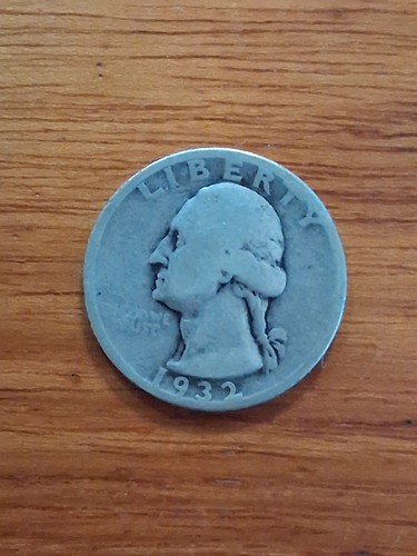 1932 washington quarter - washington,
