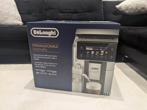 Longhi primadonna aromatic - de'longhi,