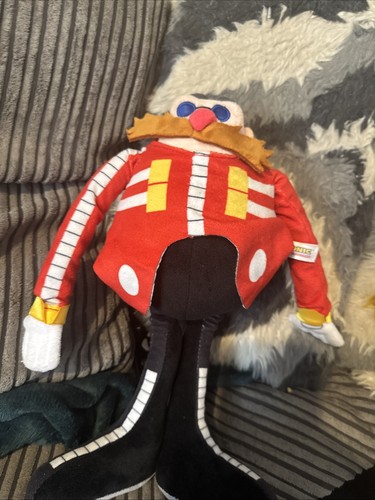 Sonic the hedgehog doctor - -,