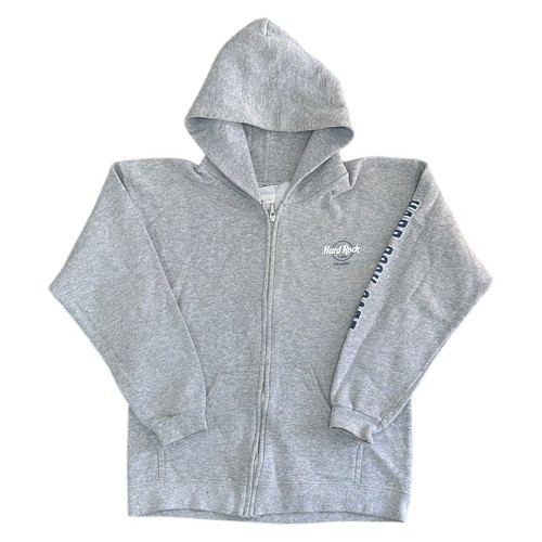 Hard rock cafe hoodie - hard, lzip