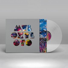 Coldplay - Mylo Xyloto (Clear LP) [VINYL] Sent Sameday*