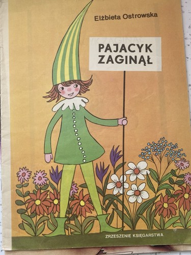 1986 vintage rare polish - 1986,