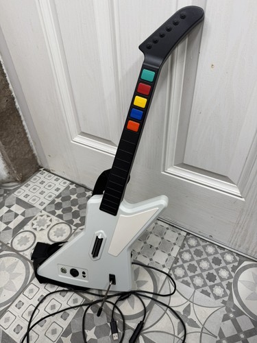 Guitar hero wired usb - guitar,