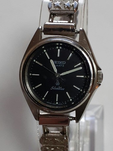 Seiko silverwave ladies quartz - ladies,