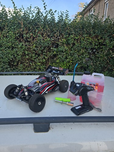 Hobao hyper buggy 28 - buggy, .28